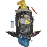 Kelty Coyote 65L Backpack | Black 22611117BK