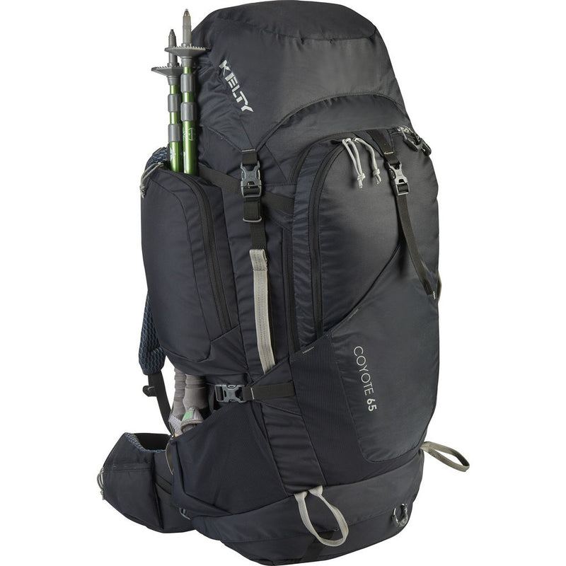 kelty coyote 80 internal pack black 80L Backpack 22611617BK Sportique A thru hikers dream Kelty Coyote 65L Backpack |
