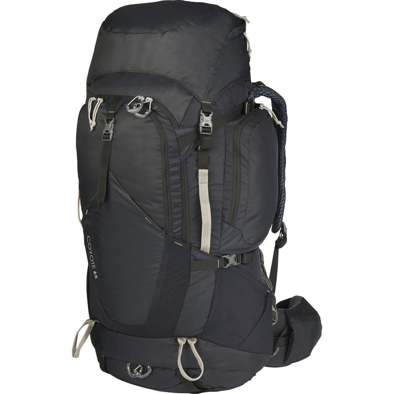 Kelty Coyote 65L Backpack | Black 22611117BK