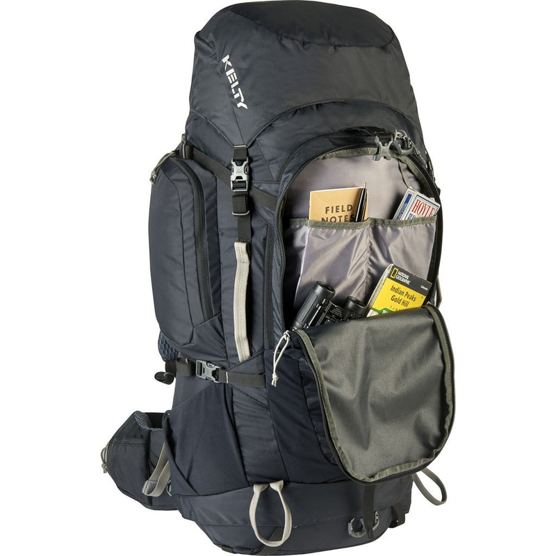 Kelty Coyote 65L Backpack | Black 22611117BK