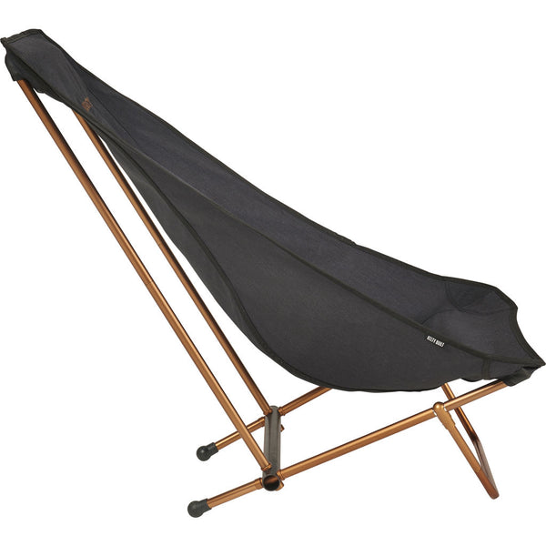 Kelty Linger Get-Down Chair Heather | Black/Ano Copper