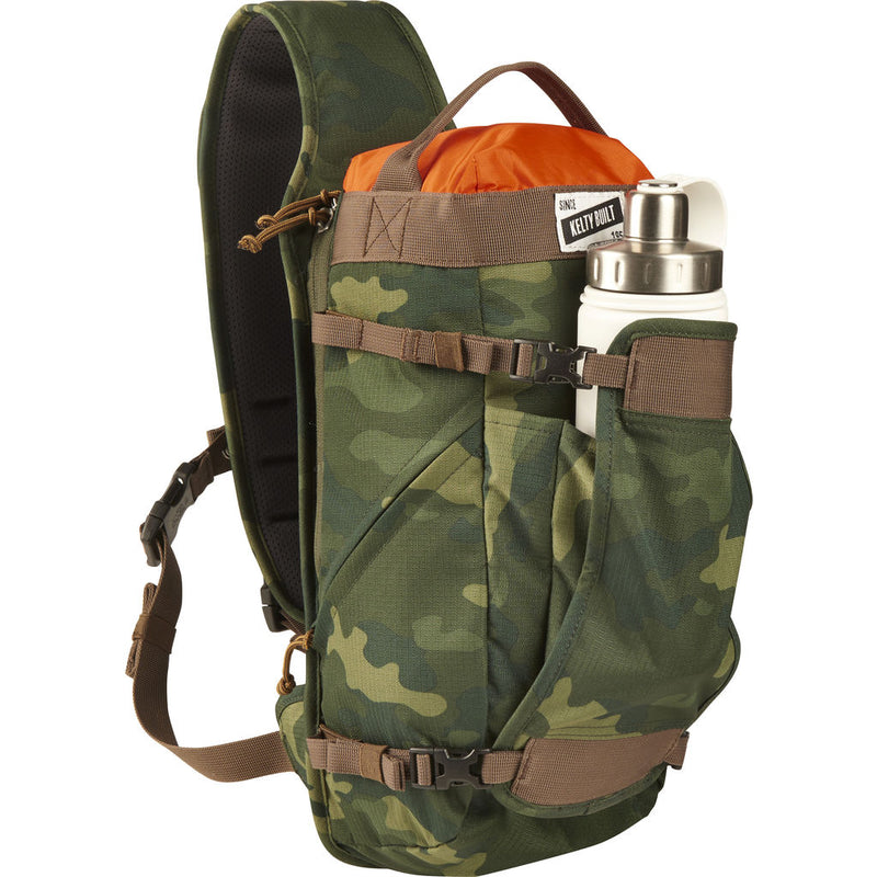 kelty camo pack Strike 2300 panel access Ridgeway Kelty camo backpack with