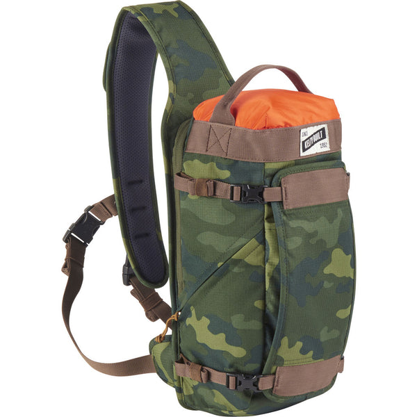 Kelty Spur 9L Sling Pack | Green Camo 22611517GC