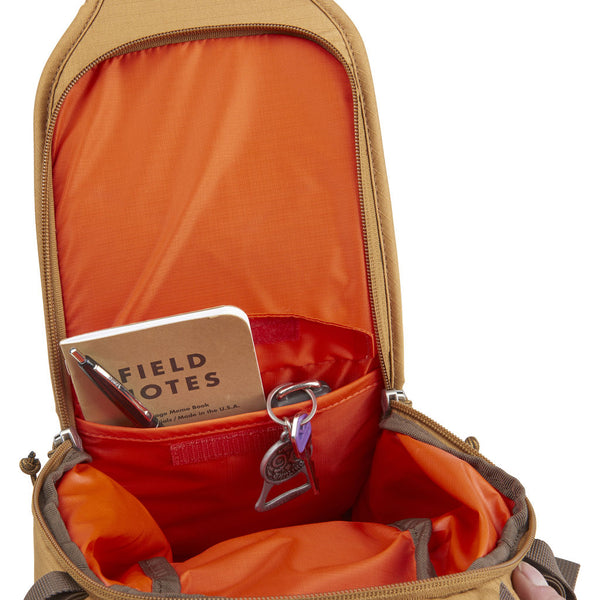 Kelty Spur 9L Sling Pack | Canyon Brown 22611517CYB