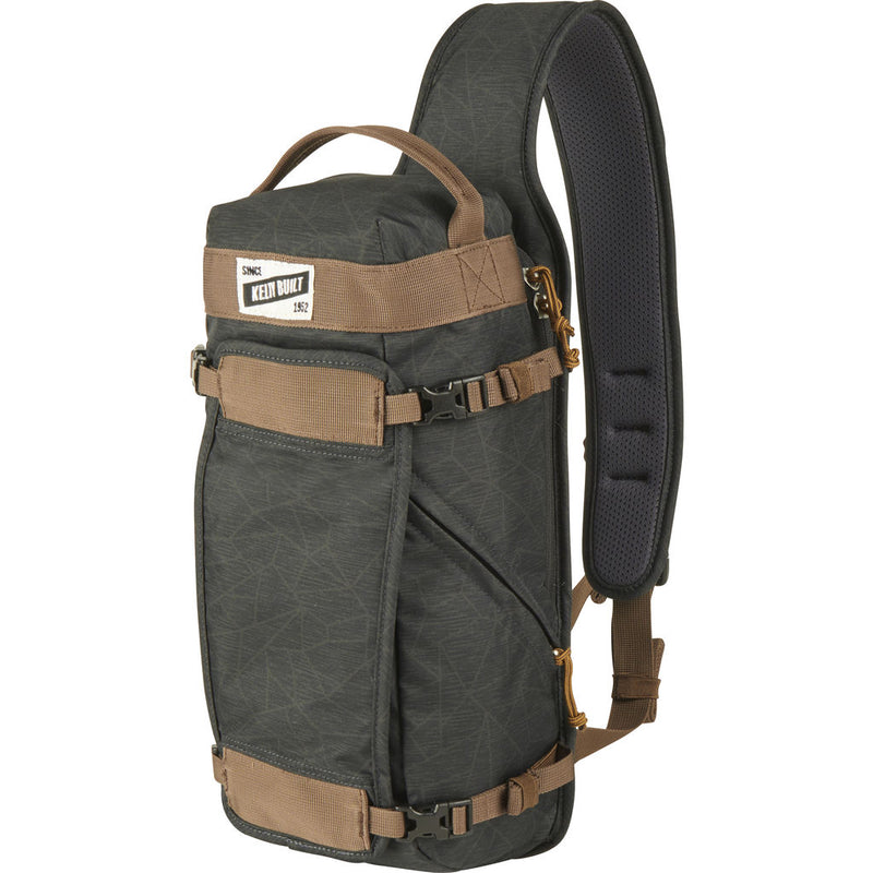Kelty Spur 9L Sling Pack | Black Geo-Heather 22611517GEO