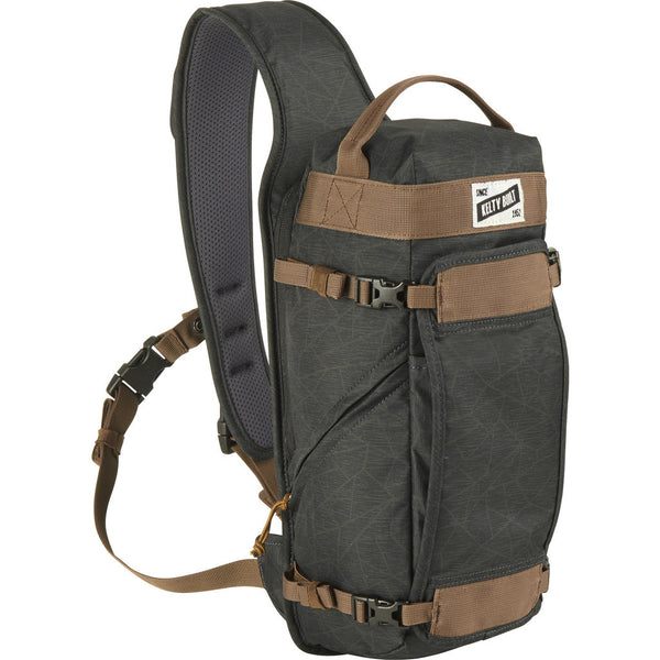 Kelty Spur 9L Sling Pack | Black Geo-Heather 22611517GEO