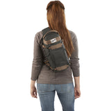 Kelty Spur 9L Sling Pack | Black Geo-Heather 22611517GEO