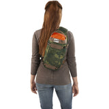 Kelty Spur 9L Sling Pack | Green Camo 22611517GC