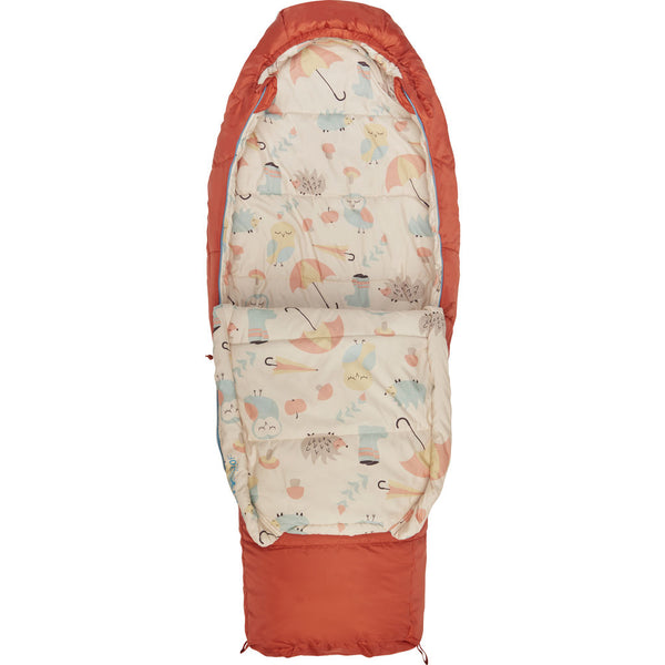 Kelty Woobie 30 Degree Girls Short Sleeping Bag