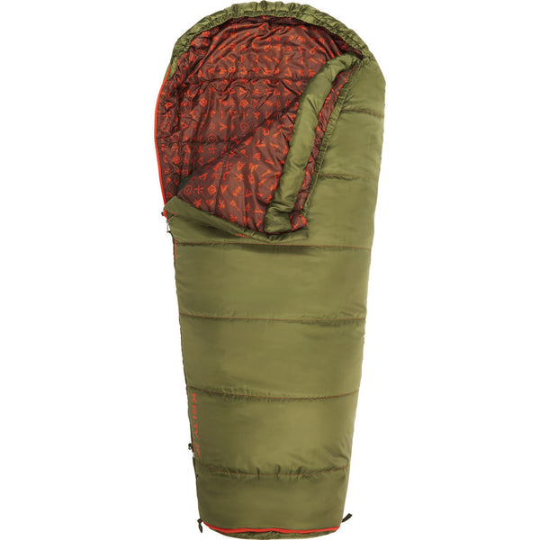 Kelty Big Dipper 30 Degree Boys Short Sleeping Bag
