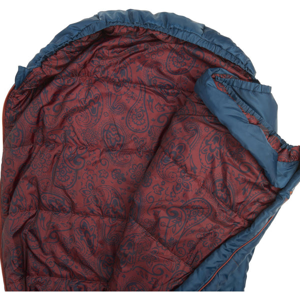 Kelty Big Dipper 30 Degree Girls Short  Sleeping Bag