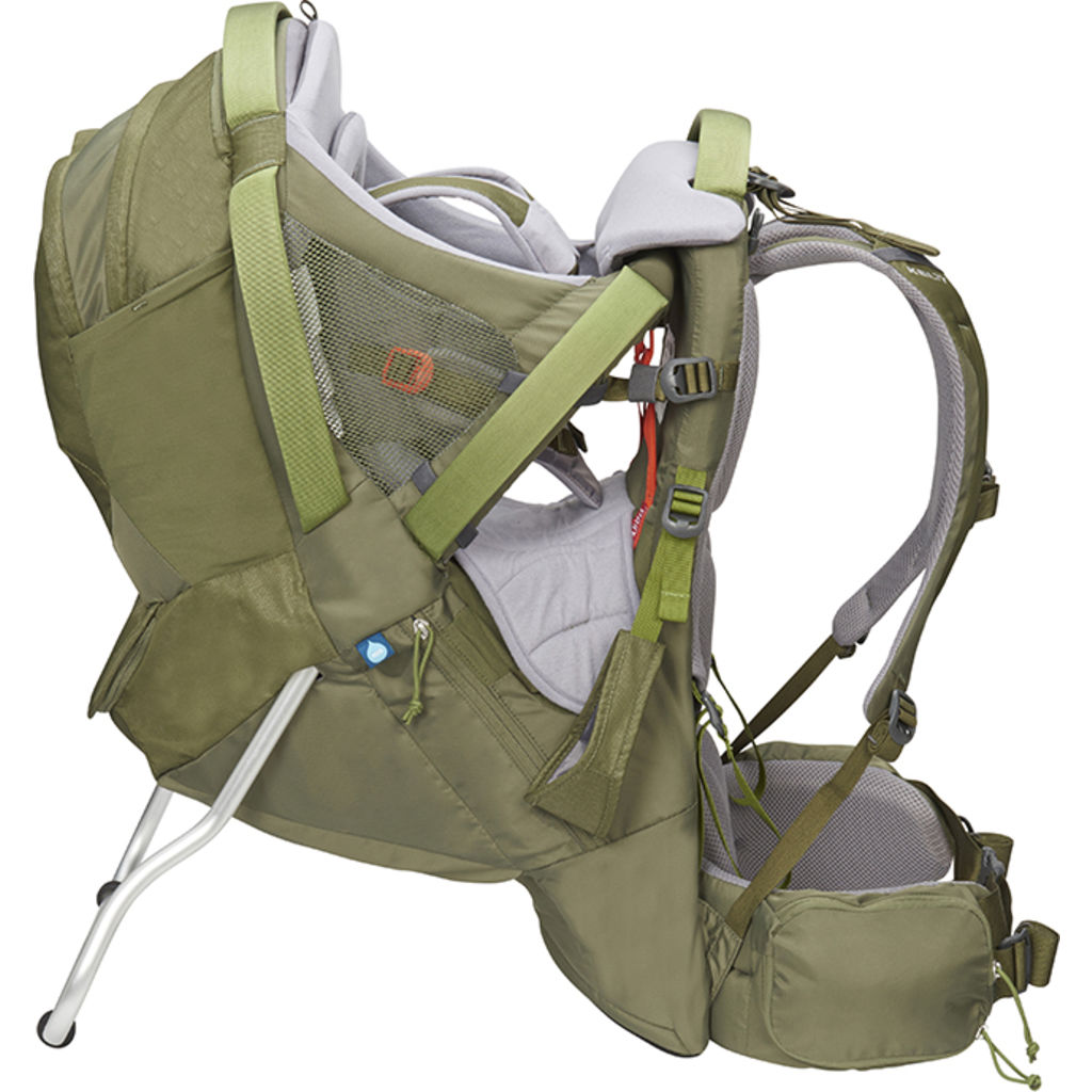Kelty Journey PerfectFIT Backpack Elite Moss Green 22650118MGG – Sportique