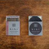 Hibi Box of 8 Incense Matches | Geranium