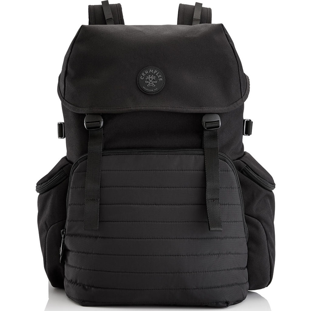 Crumpler Karachi Outpost Large Backpack in Black – Sportique