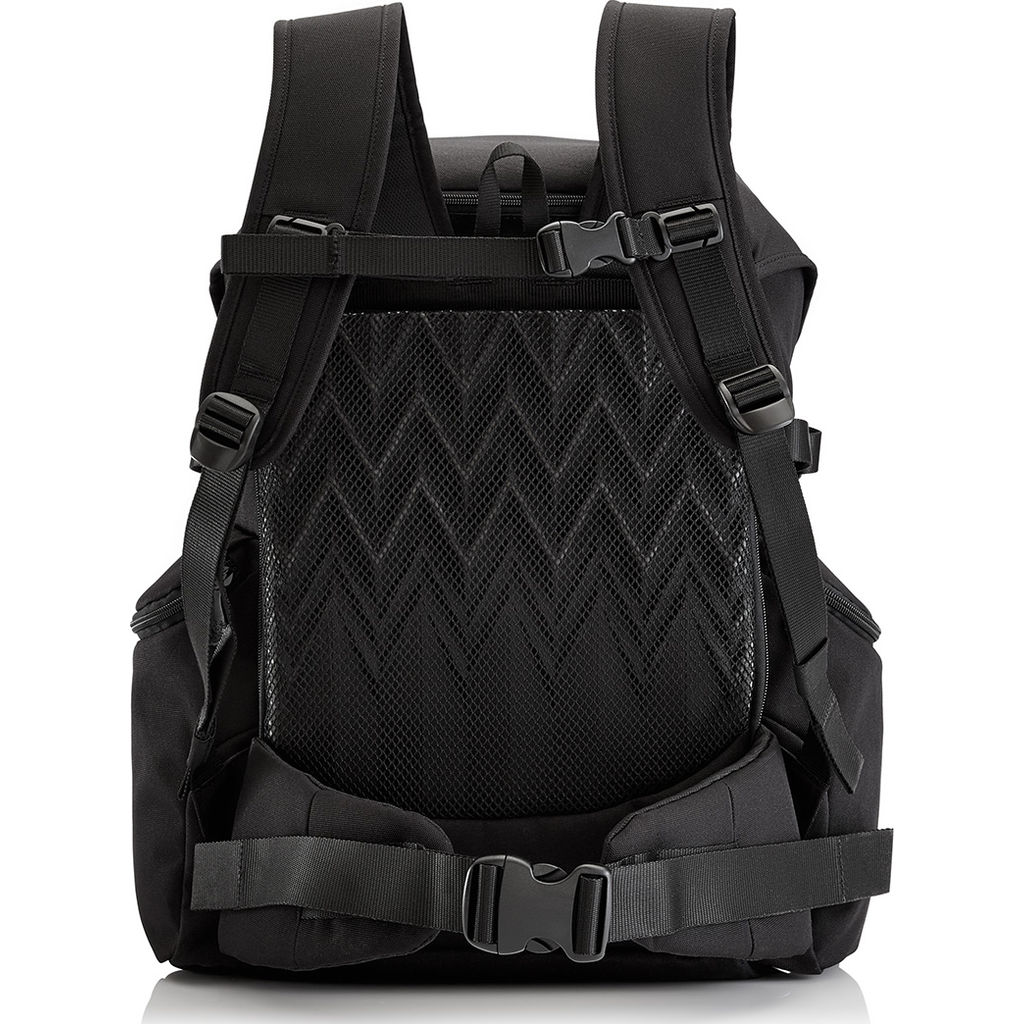 Crumpler Karachi Outpost Large Backpack in Black – Sportique