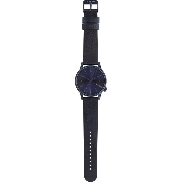 Komono Winston Regal Watch | All Blue KOM-W2266