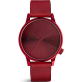 Komono Winston Regal Watch | All Red KOM-W2267