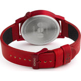 Komono Winston Regal Watch | All Red KOM-W2267