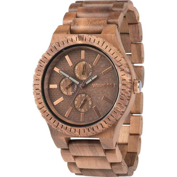 WeWood Kos Nut Watch | Walnut