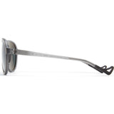 District Vision Explorer Kaishiro Gray Sunglasses | District Gray Polarized