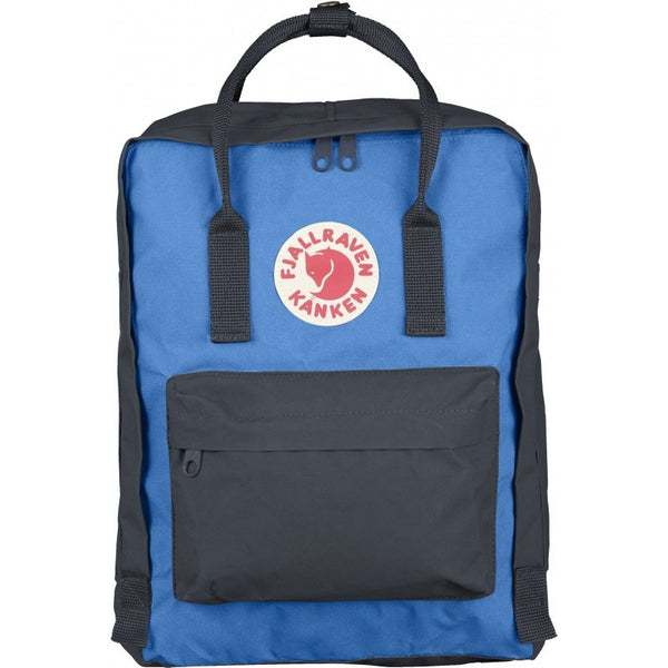 Fjällräven Kånken Backpack | Graphite/UN Blue 23510-031-525