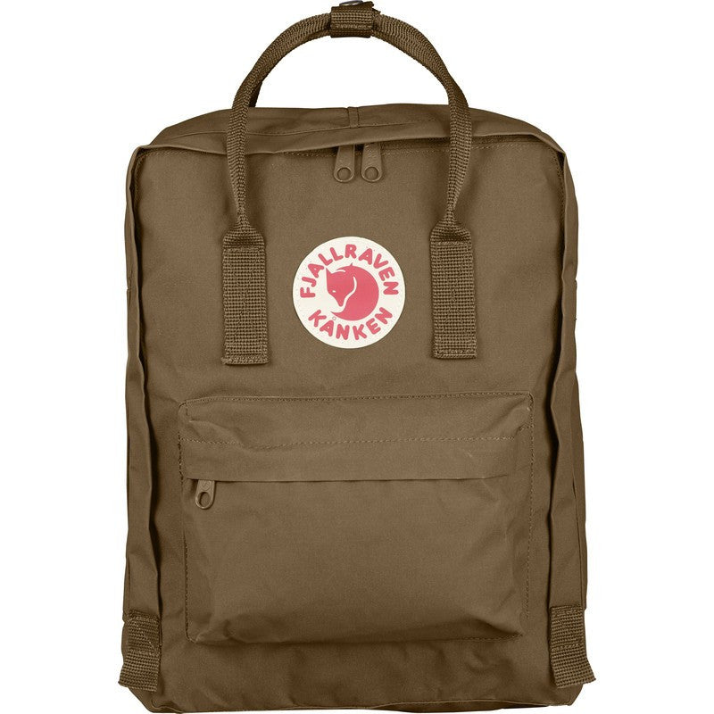 Fjällräven Kånken Backpack | Putty