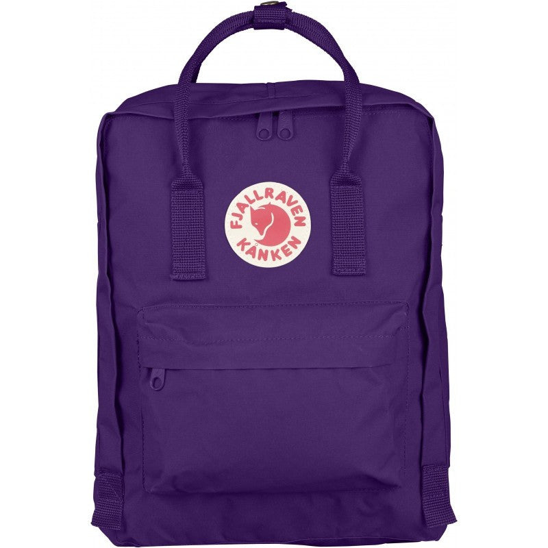 Fjällräven Kånken Backpack | Purple 23510-580