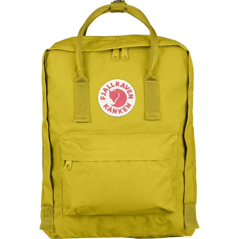 Fjallraven Kanken Backpack | Birch Green F23510-606