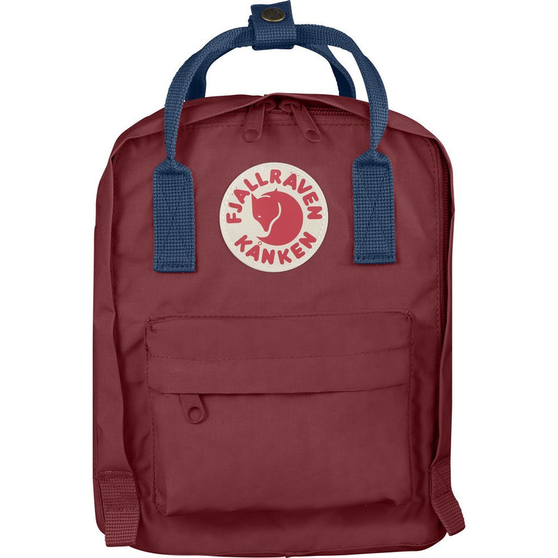 fjällräven kanken ox red Fjallraven KŒnken Kids Backpack Ox Red/Royal Blue F23551-326-540 – Sportique
