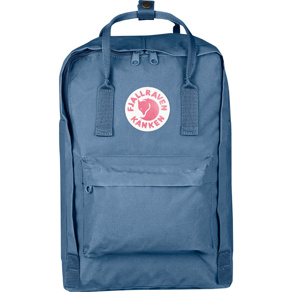Fjällräven Kånken 15 Backpack Blue Ridge Sportique