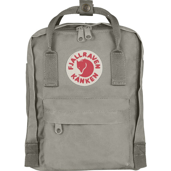 Fjallraven Kanken Mini Backpack | Fog F23561-021