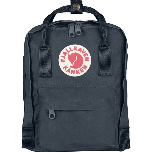 Fjallraven Kanken Mini Backpack | Graphite F23561-031