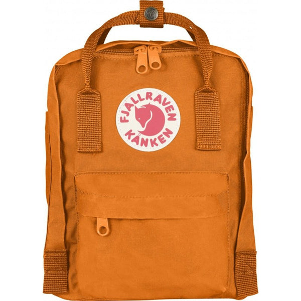 Fjallraven Kanken Mini Backpack | Burnt Orange F23561-212