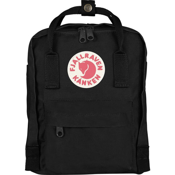 Fjällräven Kånken Mini Backpack | Black