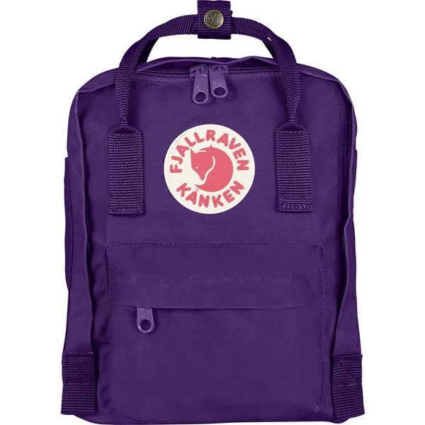 Fjällräven Kånken Mini Backpack | Purple