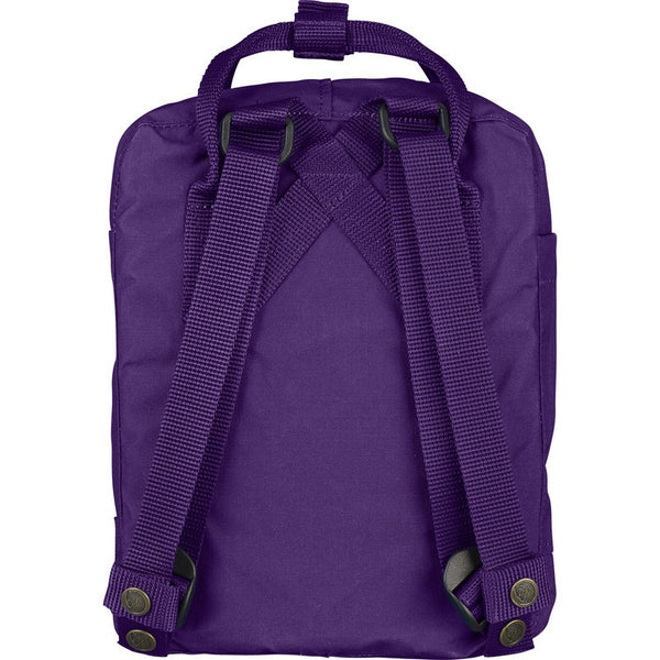 Fjällräven Kånken Mini Backpack | Purple