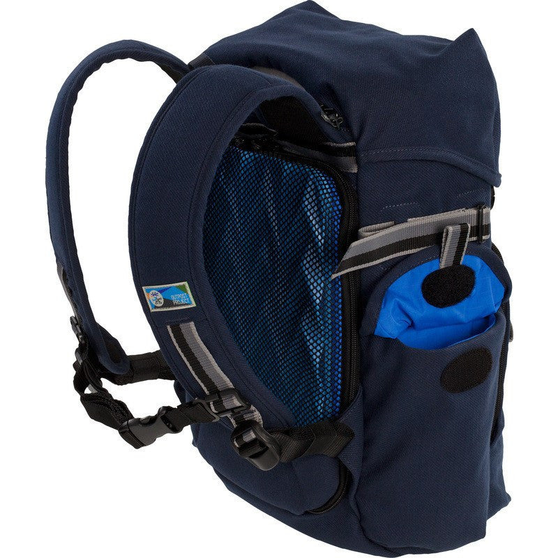 Crumpler Karachi Outpost Small Backpack Midnight Blue – Sportique