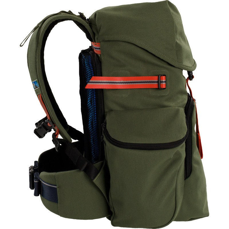 Crumpler Karachi Outpost Large Backpack Rifle Green – Sportique