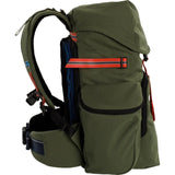 Crumpler Karachi Outpost Large Backpack | Rifle Green