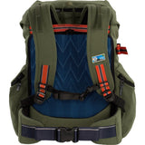 Crumpler Karachi Outpost Large Backpack | Rifle Green