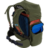 Crumpler Karachi Outpost Large Backpack | Rifle Green