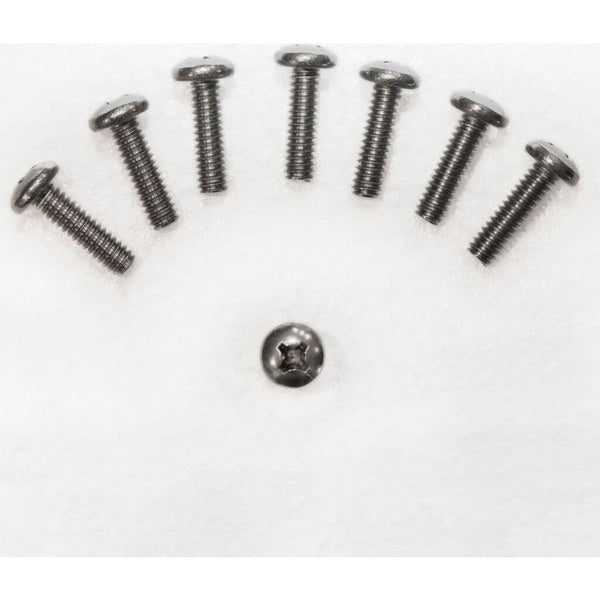 Aquaglide Scotty Mount Screw Set 8-pack