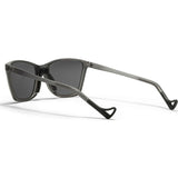 District Vision Keiichi Small Gray Sunglasses | District Water Gray