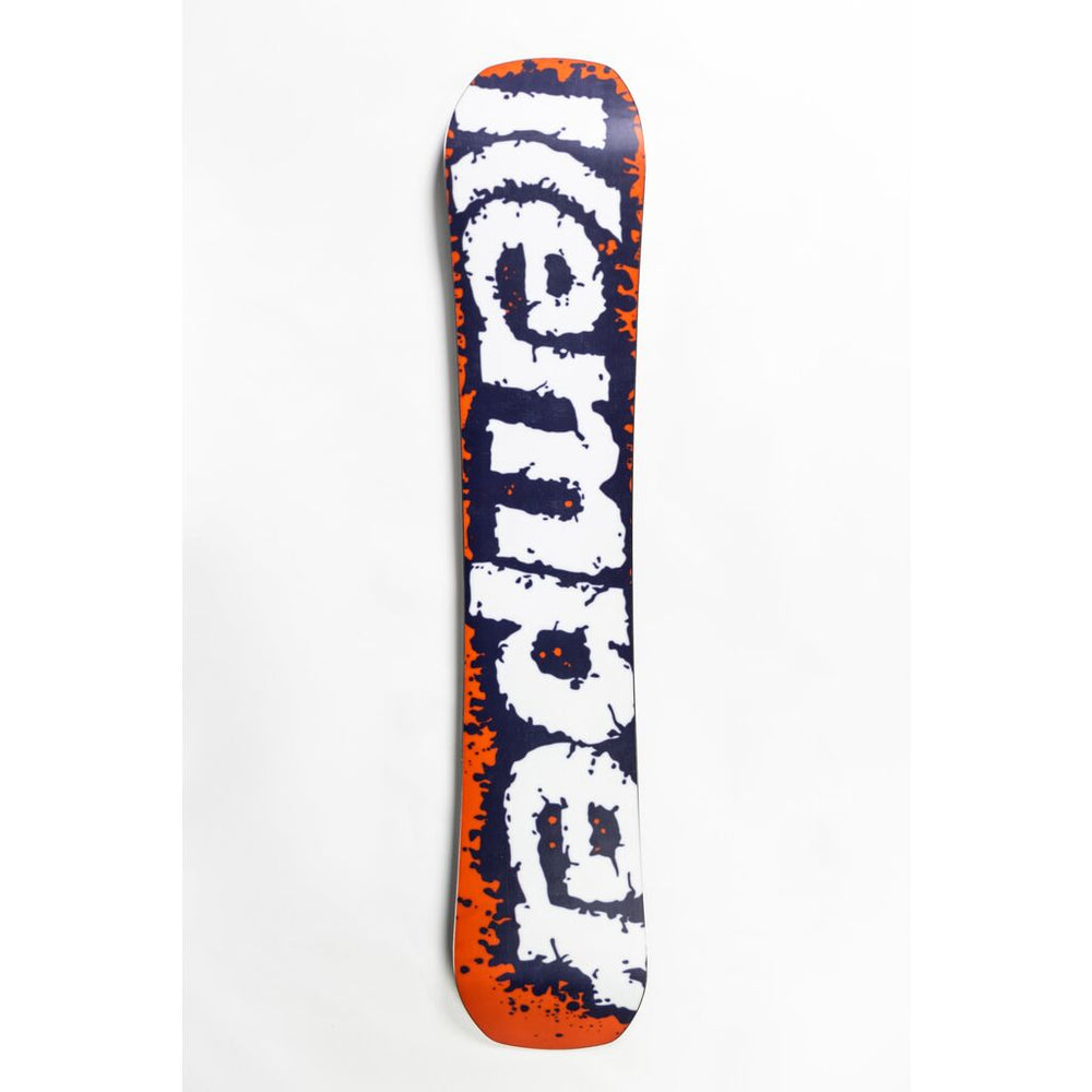 Kemper Rampage Park Snowboard | 1990/91 – Sportique