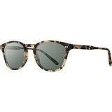 Shwood Kennedy Acetate Sunglasses | Havana / G15 Polarized-WAK2HFP
