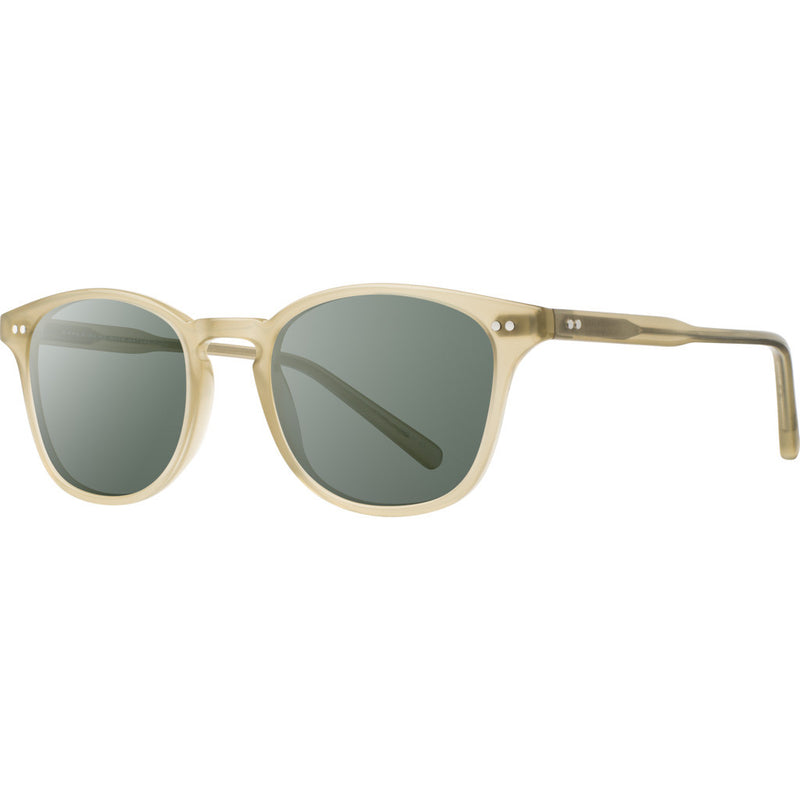 Shwood Kennedy Acetate Sunglasses | Martini / G15-WAK2M2F