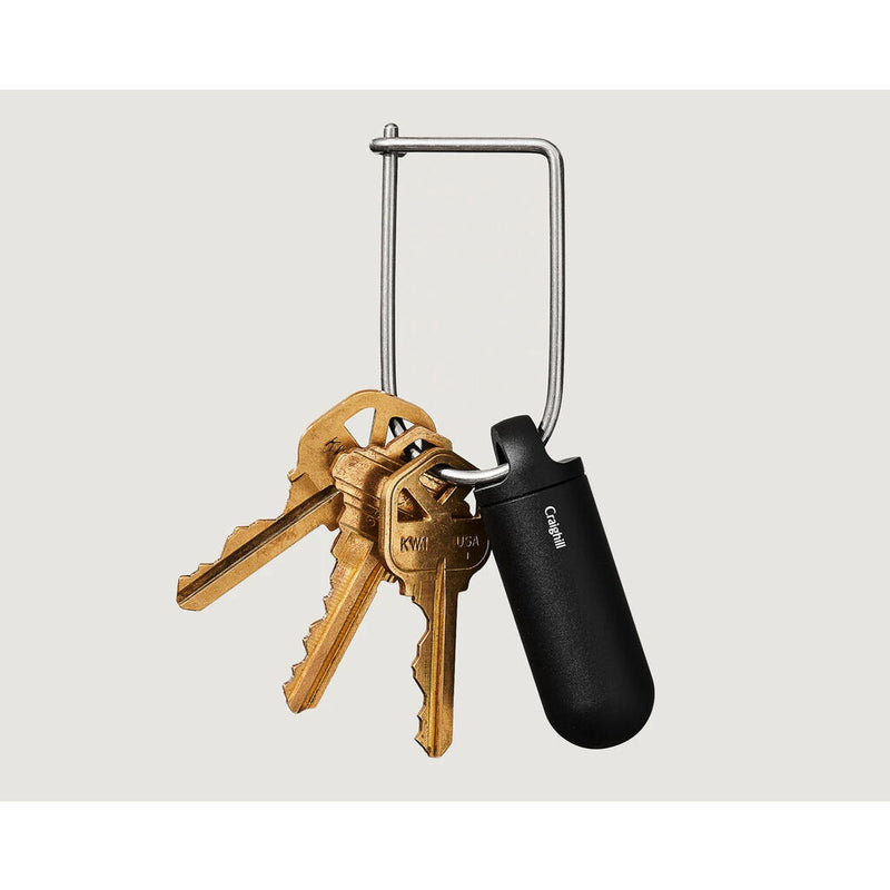Craighill Key Capsule | Black