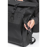 Black Ember Maglock Key Ring Black 