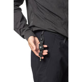 Black Ember Maglock Key Ring Black 
