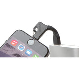 Nomad Key Cable for Apple Lightning | Black key-lightning